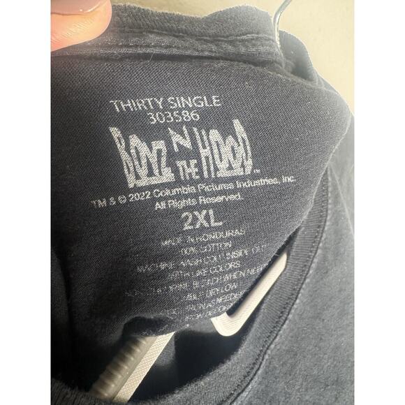 boyz in the hood black tshirt vintage street wear - Picture 4 of 5